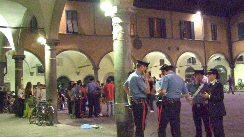 Movida in centro a Pisa, nuova stretta: «Da sabato locali chiusi alle 23,30»
