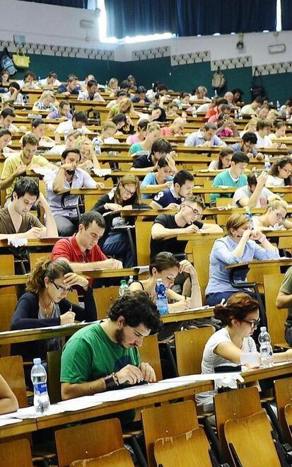 Medicina: via il test a crocette, ma il “semestre filtro” lascia tutte le incognite per gli aspiranti dottori<br type="_moz" />
