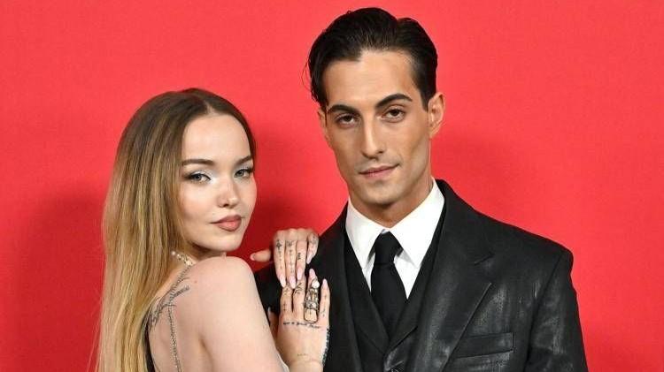 Dove Cameron si racconta: «Con Damiano innamorati e migliori amici»