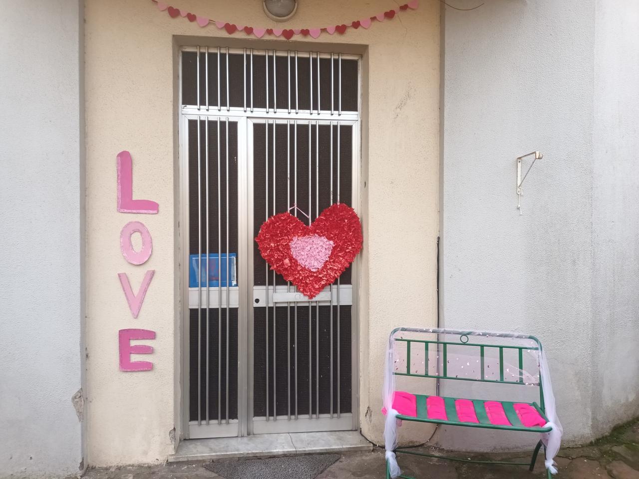 Disposti ad amare sempre