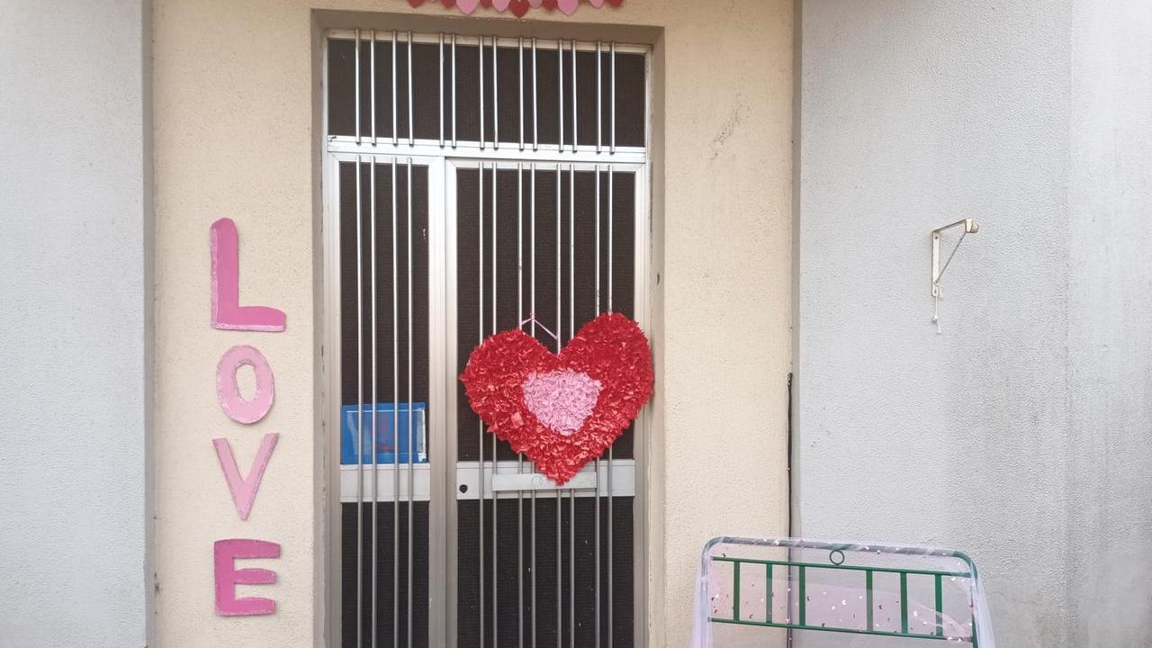 Disposti ad amare sempre