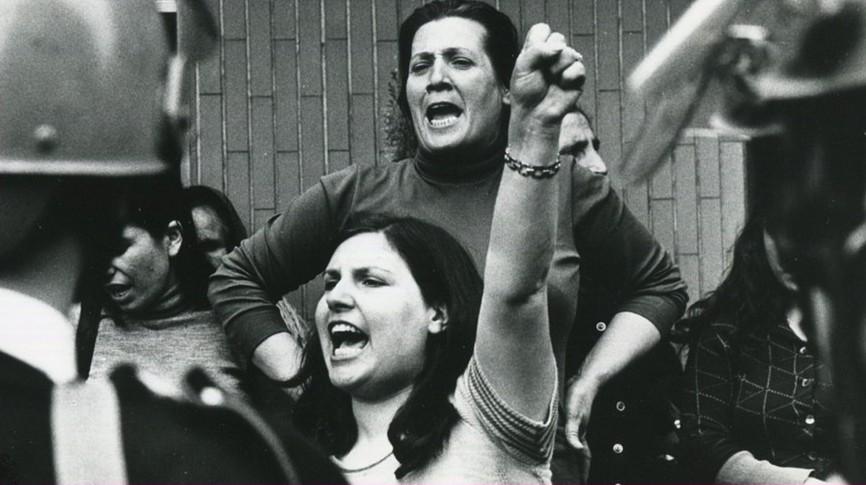 La resistenza femminile in Italia, film e dibattito a Francoforte