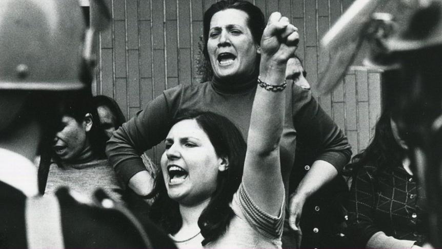 La resistenza femminile in Italia, film e dibattito a Francoforte