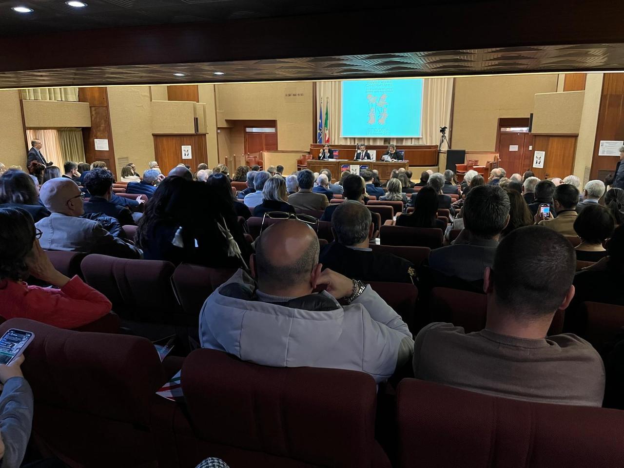 
	L'incontro promosso dall'Anm a Cagliari

