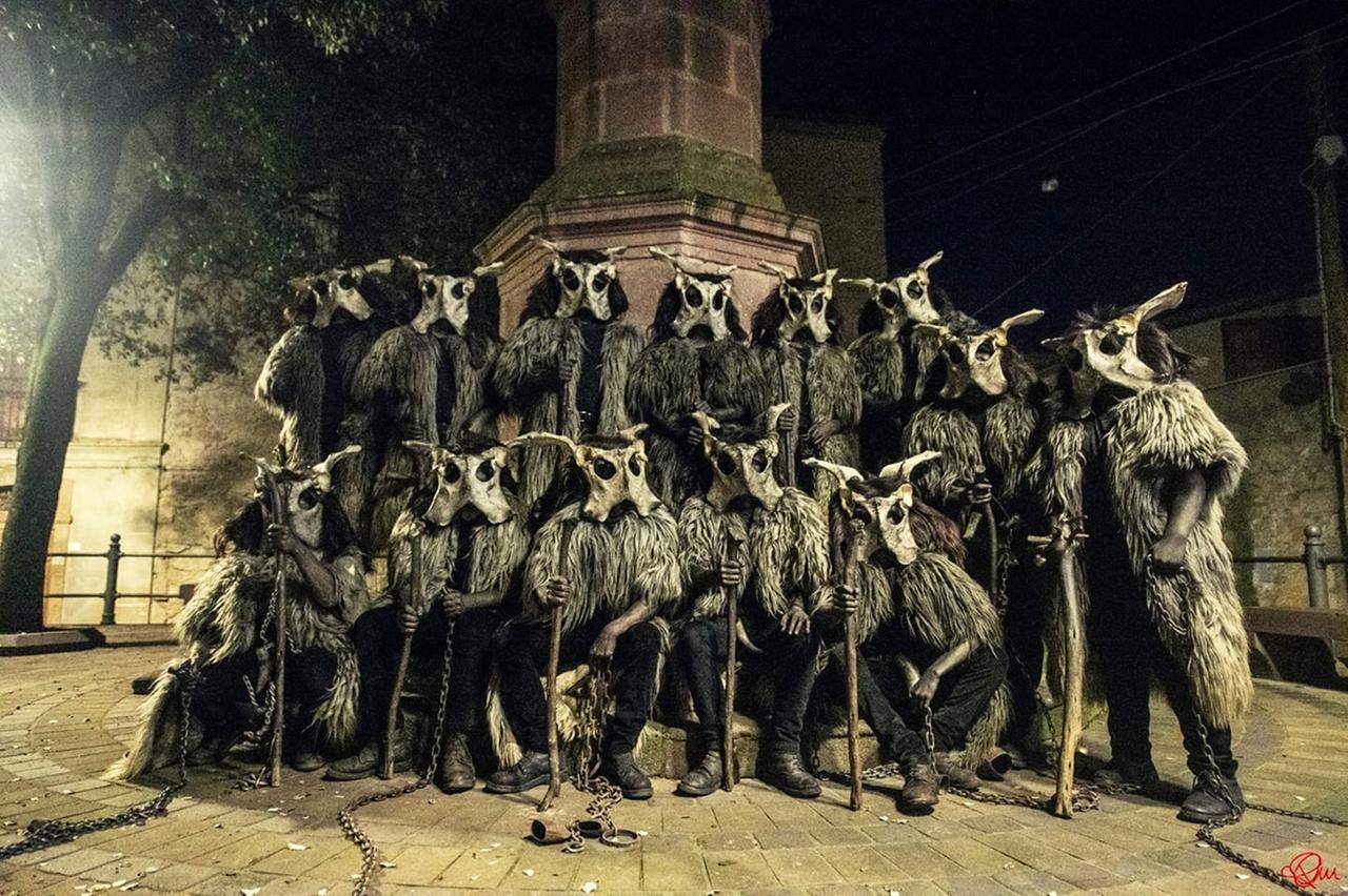 
	Foto tratta dalla brochure dell&rsquo;Associazione culturale "S&rsquo;Ainu orriadore" Scano di Montiferro

