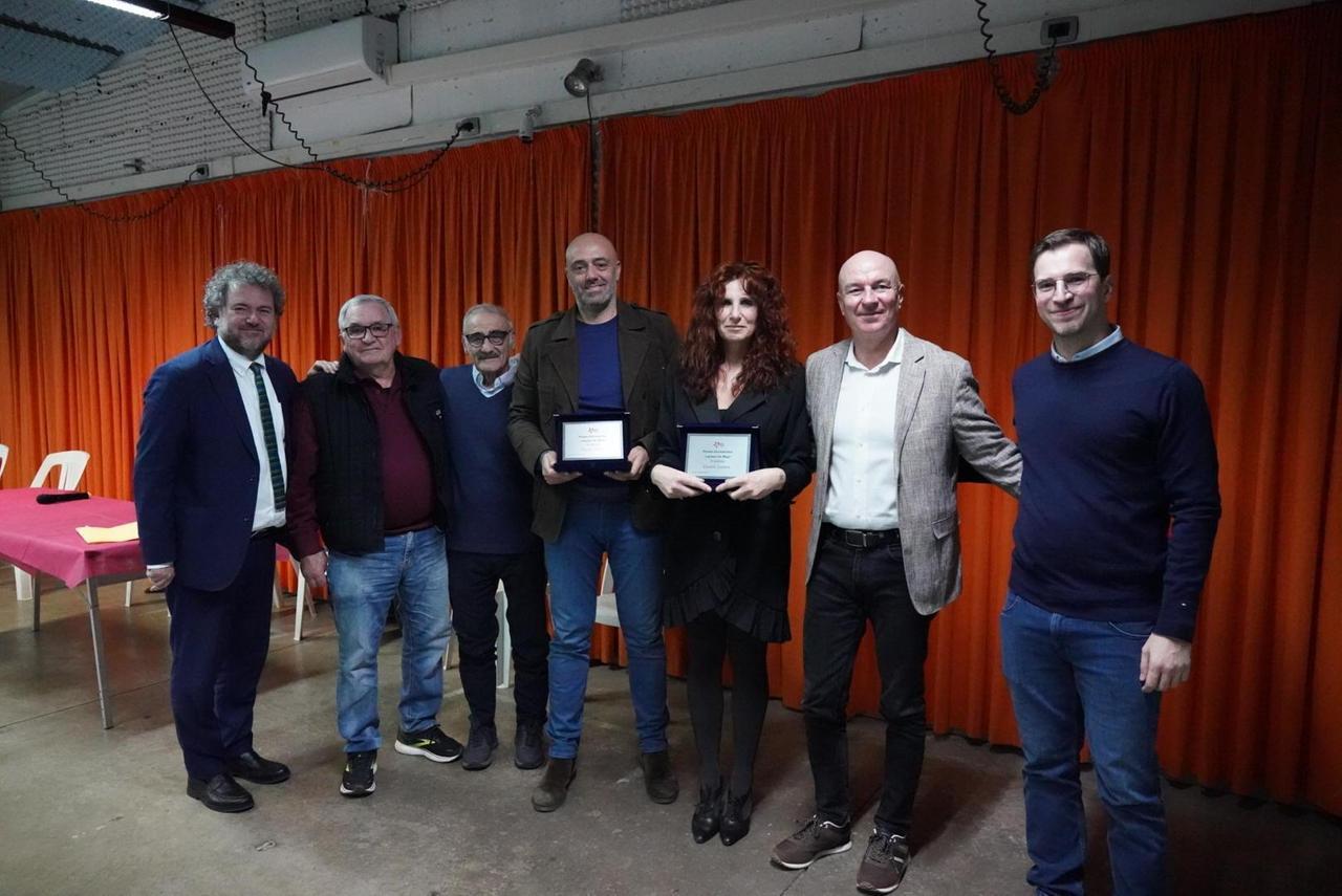 Livorno, il premio giornalistico De Majo a Giulio Corsi e Laura Lezza