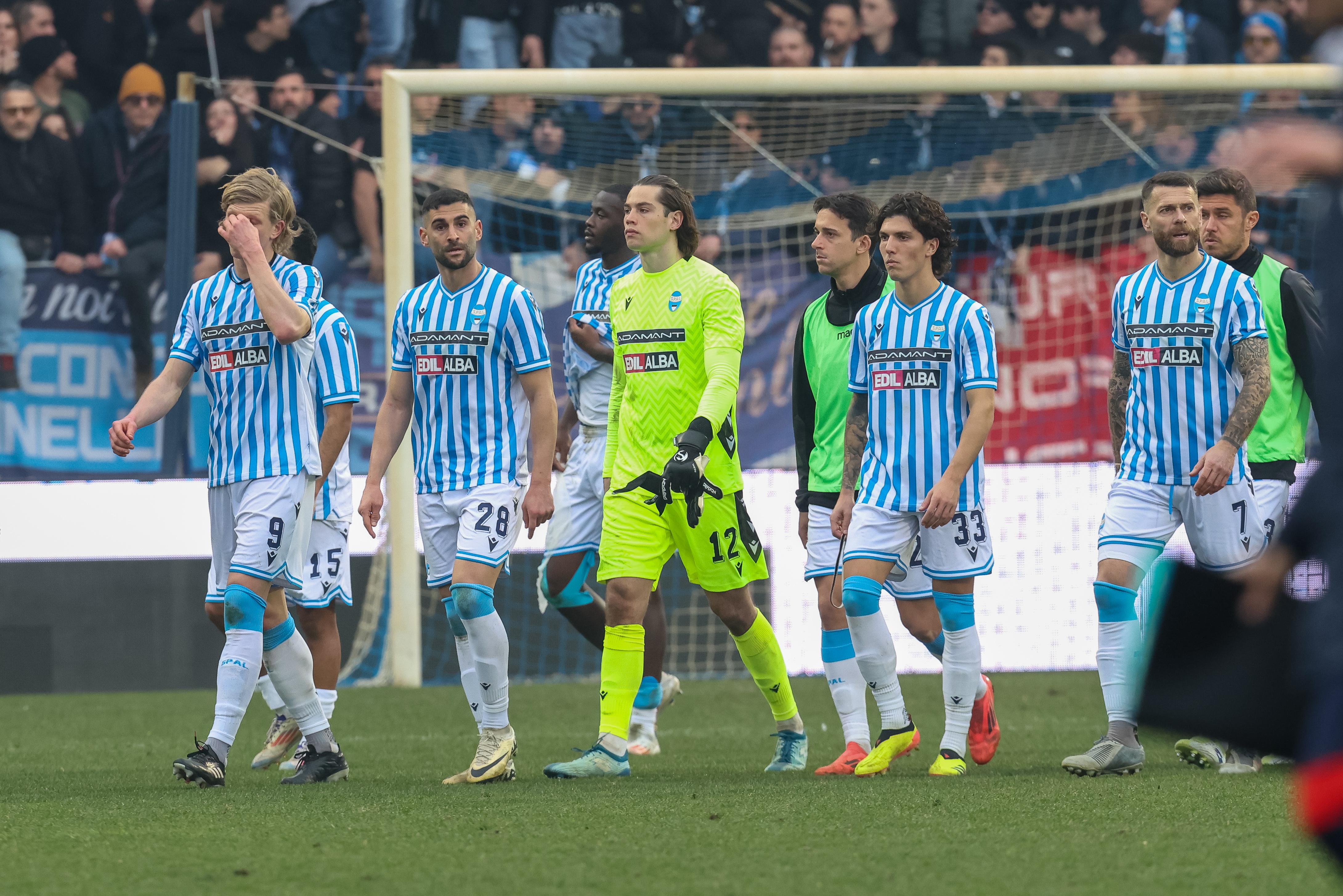 Spal a Pescara per cercare punti, con il morale azzerato serve la svolta<br type="_moz" />
