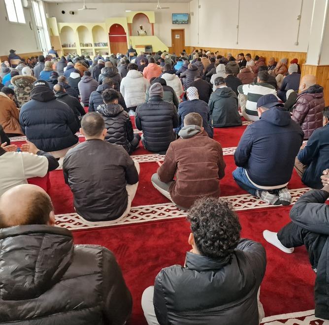 Meditazione, fede e digiuno: a Ferrara Ramadan per 15mila fedeli