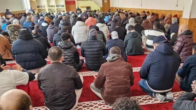 Meditazione, fede e digiuno: a Ferrara Ramadan per 15mila fedeli