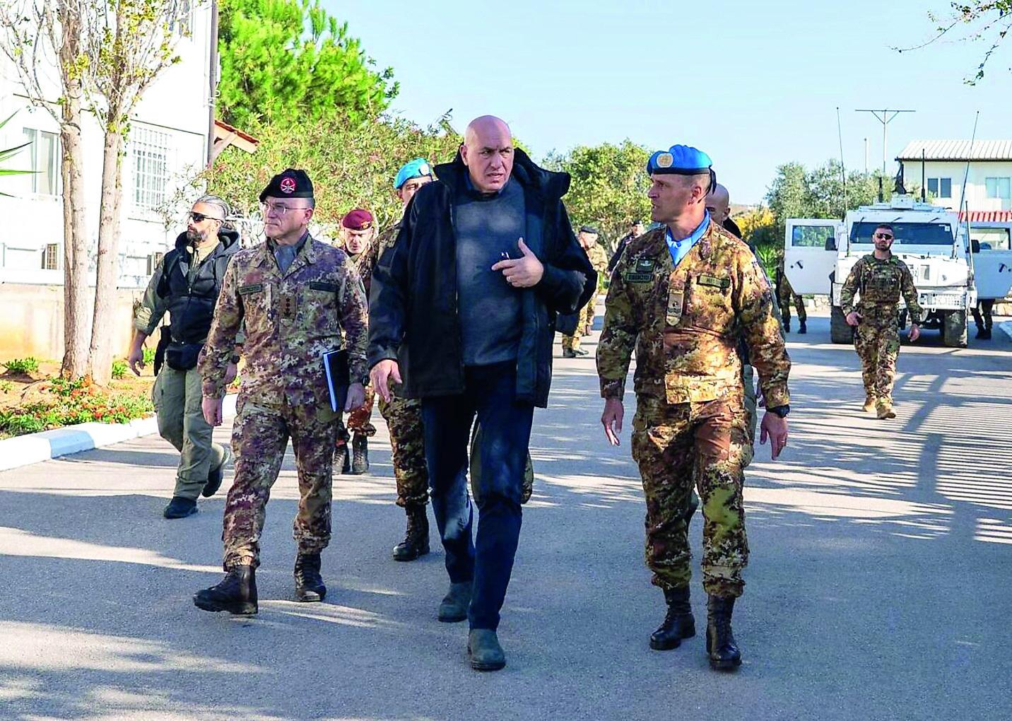 In piazza d’Italia per il 110° anniversario