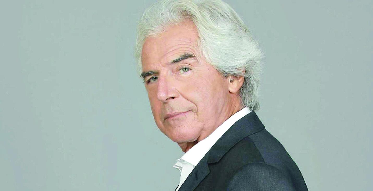 Tullio Solenghi: «Con il Trio prima amici e poi colleghi, con Khomeini e San Remo fu il finimondo»