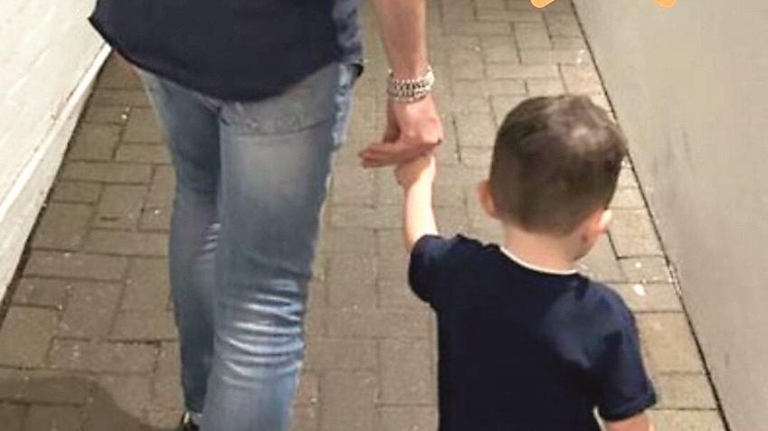 Matteo, due anni e la malattia rara: «Solo altri tredici casi nel mondo»