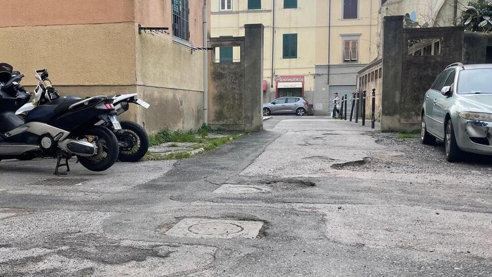 Guglia, l'allarme dei residenti: «Circondati dal degrado»<br>