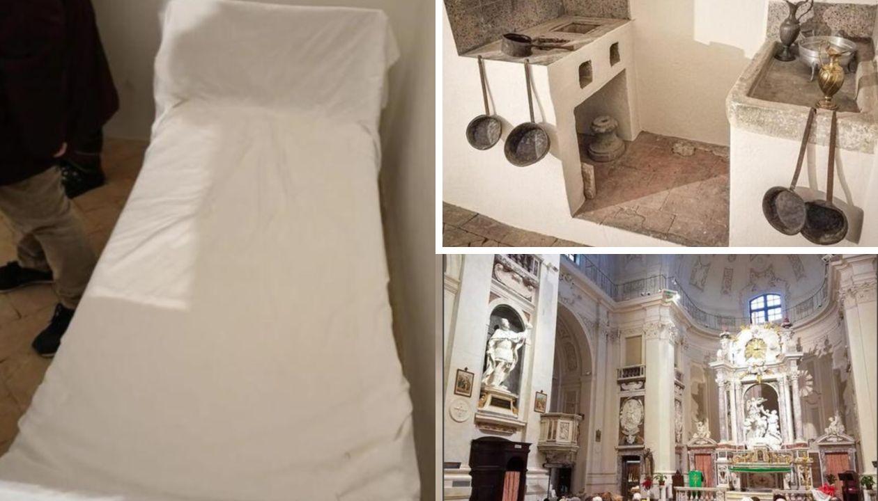 Livorno e la "sua" Crocetta tra i tesori dei mercanti e il vecchio convento dei Trinitari