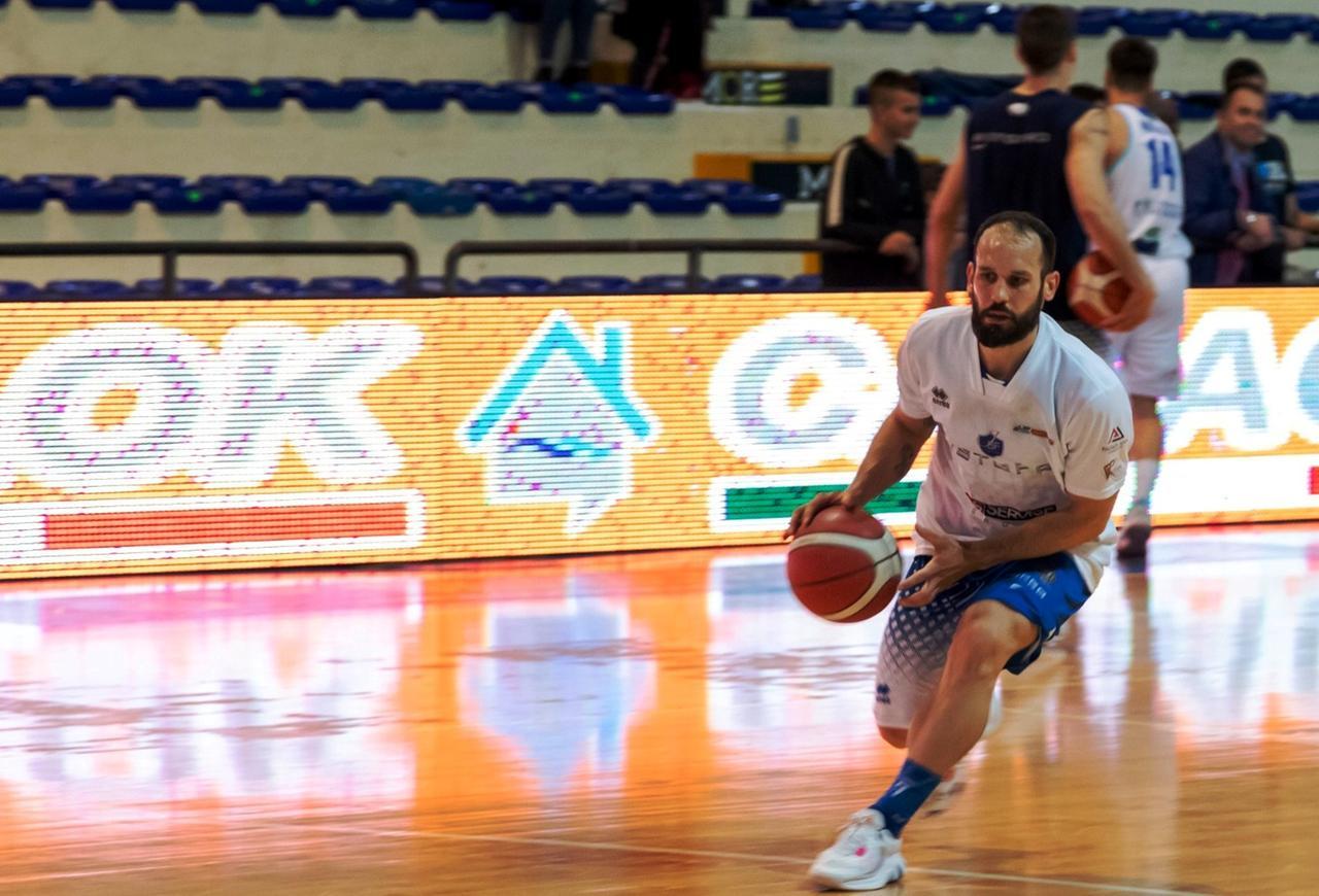 Montecatini, La T Gema ufficializza l’ingaggio di Nicolas Stanic