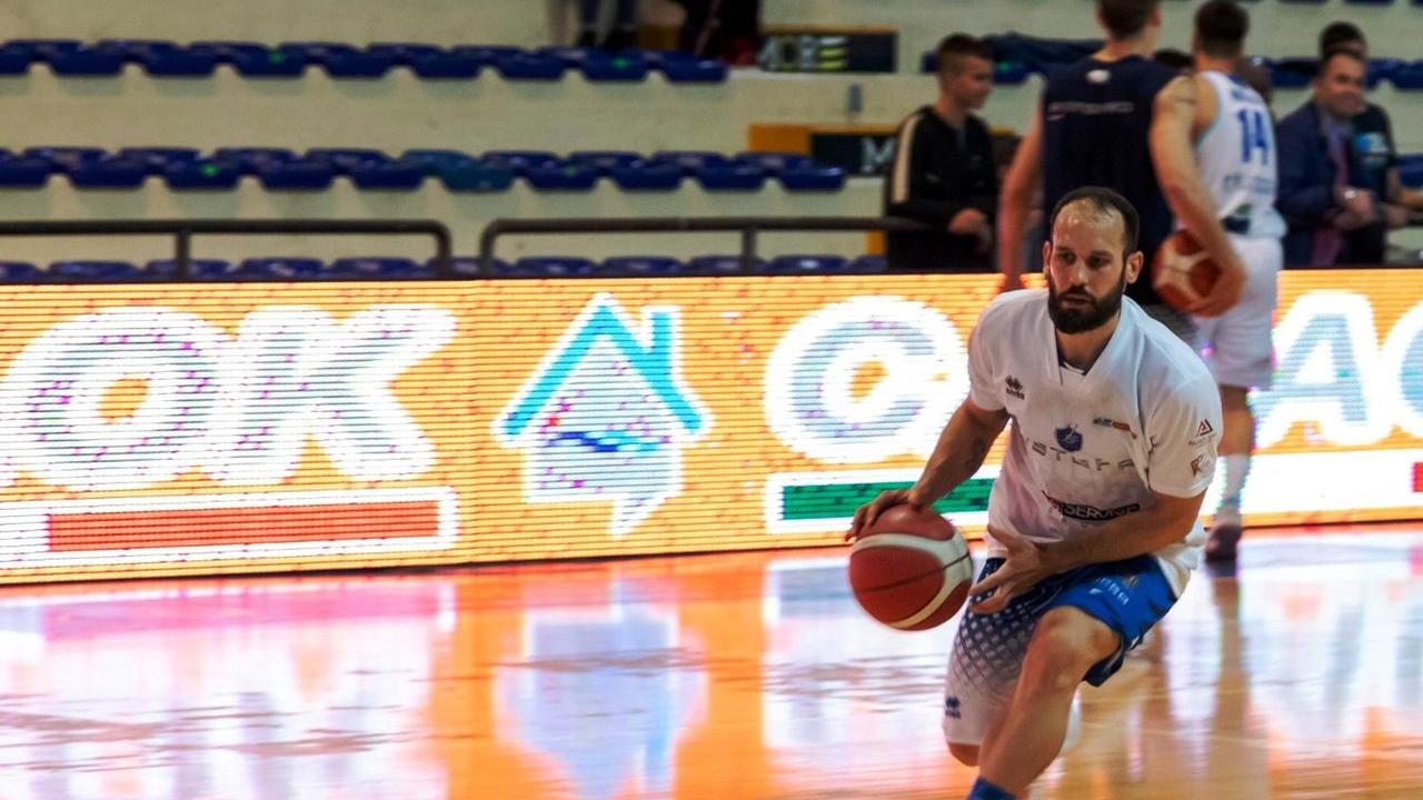 Montecatini, La T Gema ufficializza l’ingaggio di Nicolas Stanic