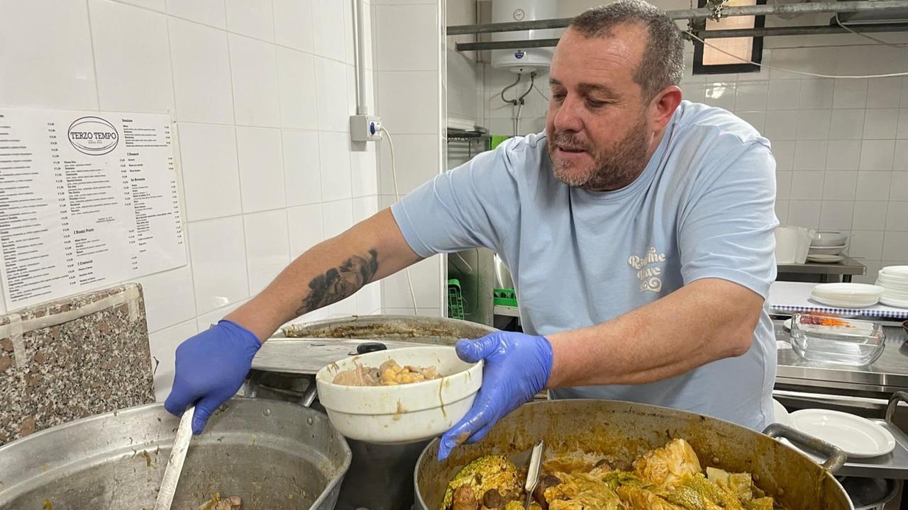 La ceciata, una tradizione dal sapore autentico