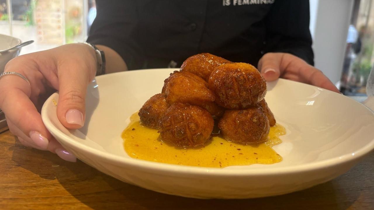 I piatti della longevità: le frittelle salate amate dei centenari