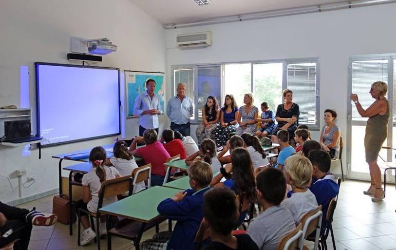 Mare e vita, la lezione di Cimmino 