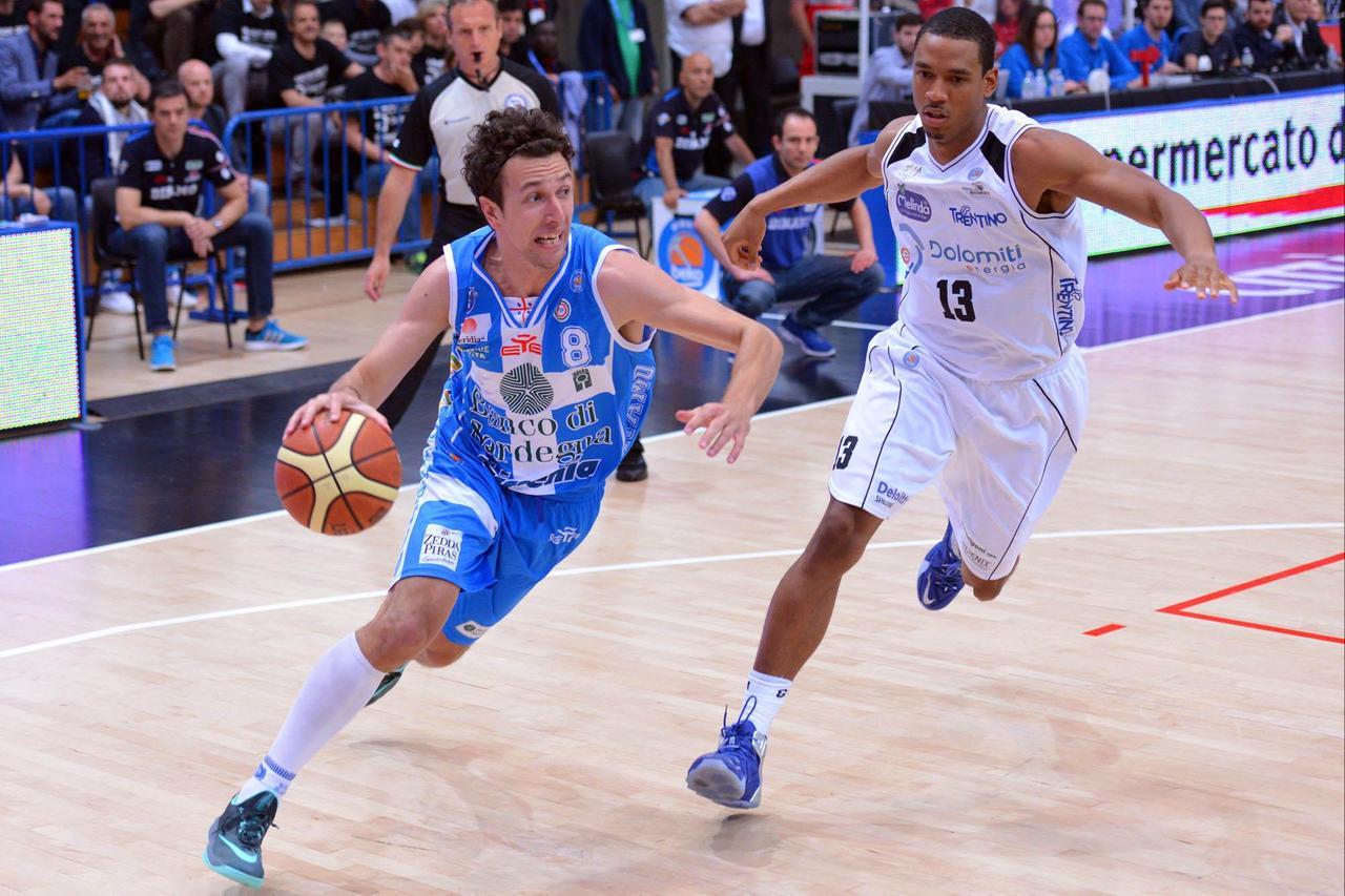 
	Jack De Vecchi in azione

