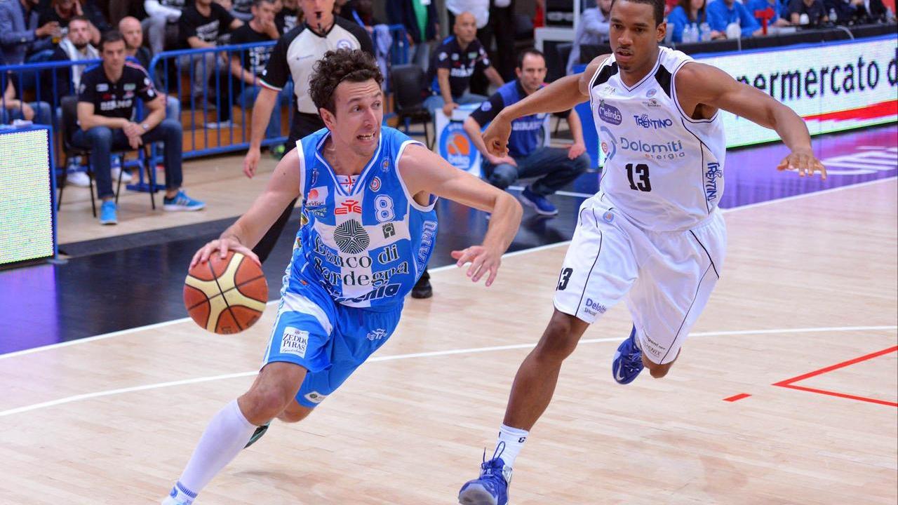 Jack De Vecchi in azione