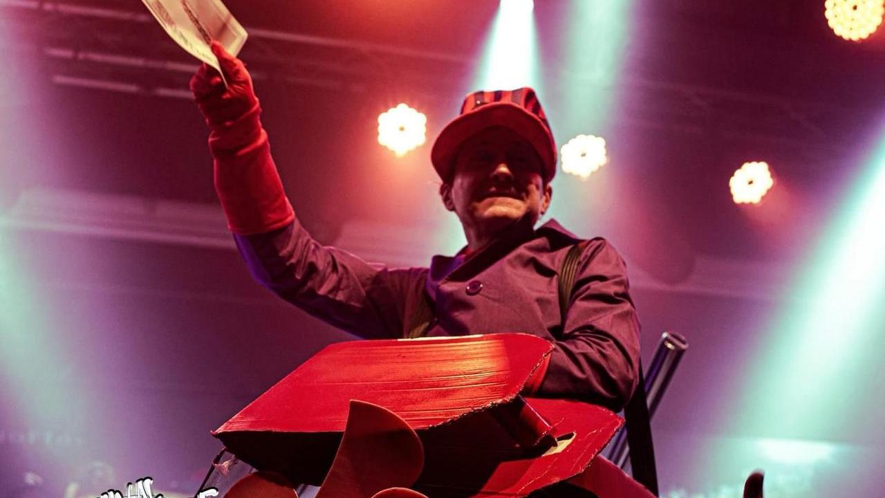 Masquerade Carnival party al Fuori Orario con TempoRock: si vince un viaggio per New York