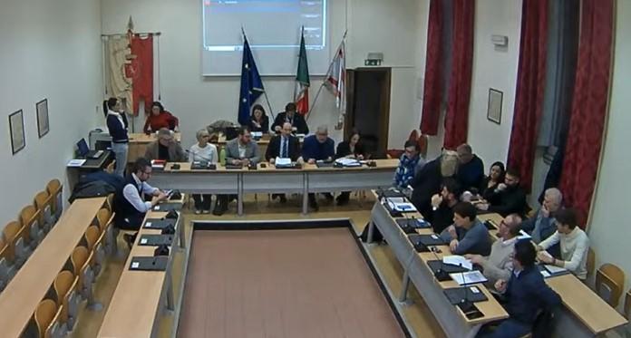 
	La seduta del consiglio comunale di Montemurlo

