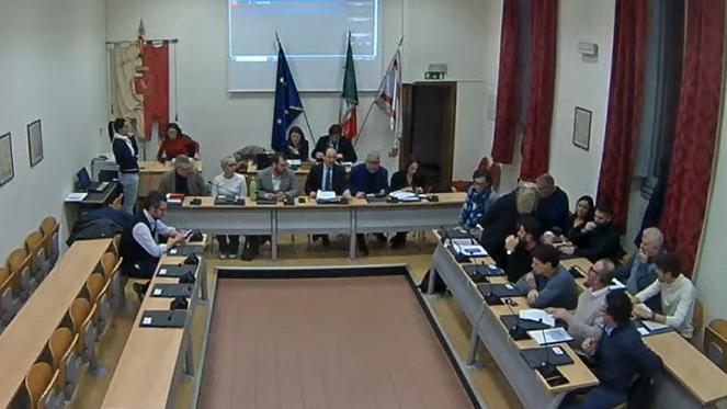La seduta del consiglio comunale di Montemurlo