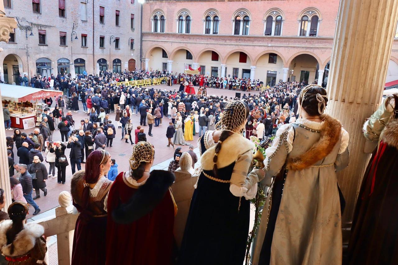 Carnevale degli Este a Ferrara, annullati gli eventi di sabato 1 marzo