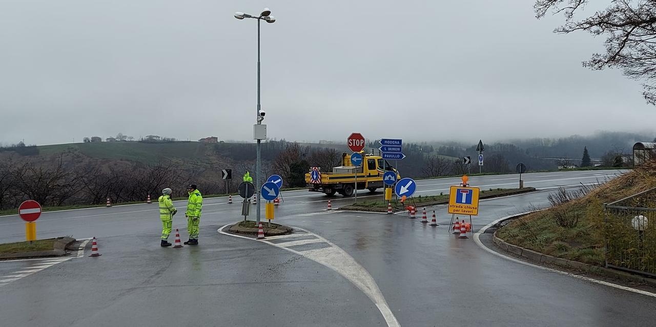 Viadotto dell’Estense chiuso fino al 28 marzo: ecco tutte le deviazioni