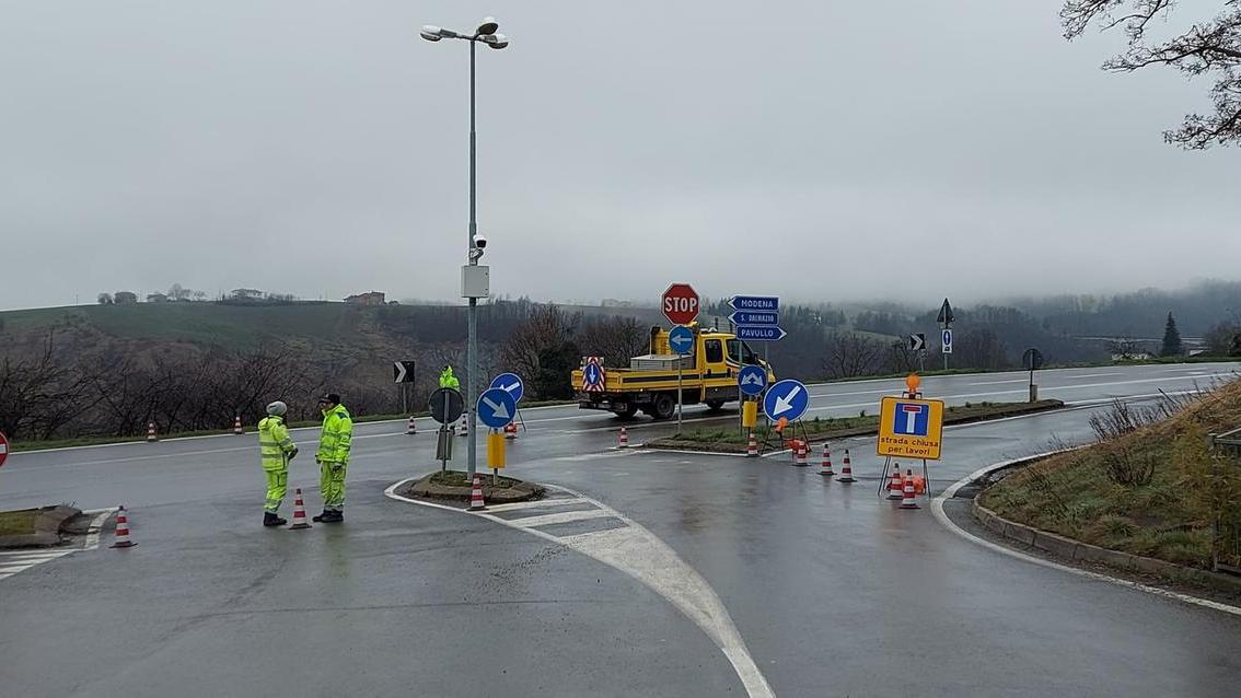 Viadotto dell’Estense chiuso fino al 28 marzo: ecco tutte le deviazioni