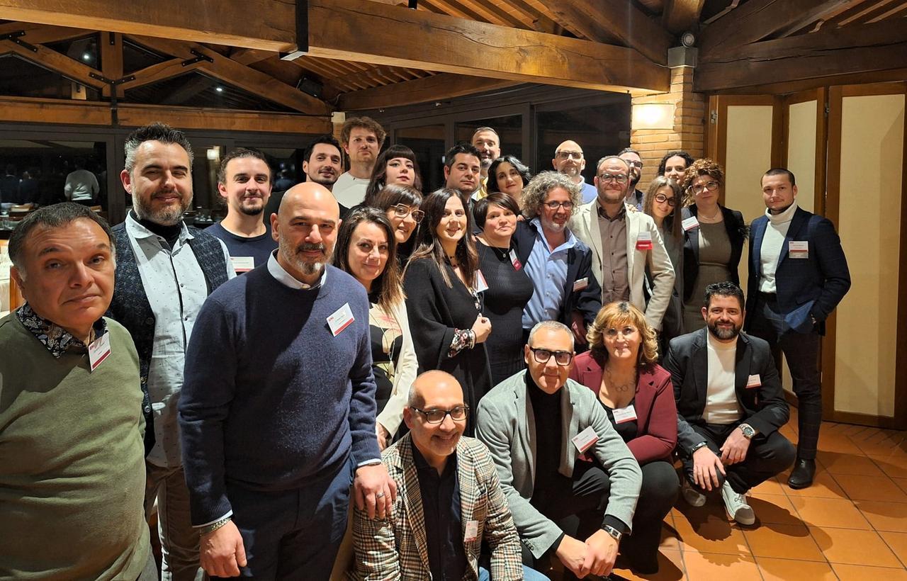 
	I fondatori del Capitolo Bisenzio

