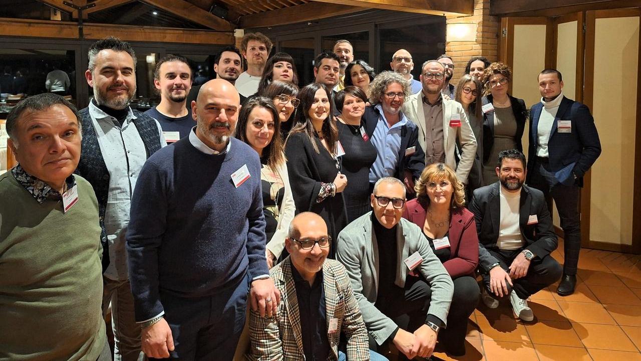 I fondatori del Capitolo Bisenzio