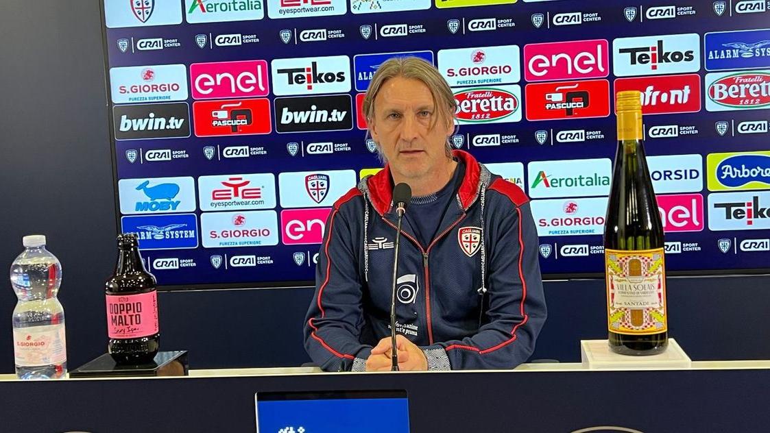 Davide Nicola: “Il Cagliari è pronto per la sfida di Bologna”