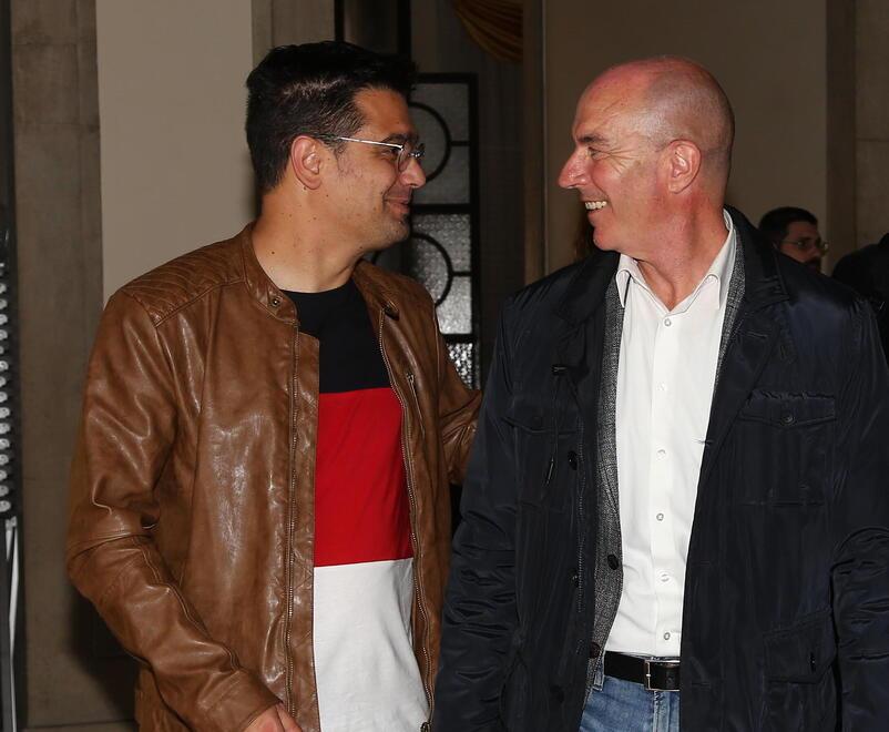 
	Adriano Tramonti e Luca Salvetti

