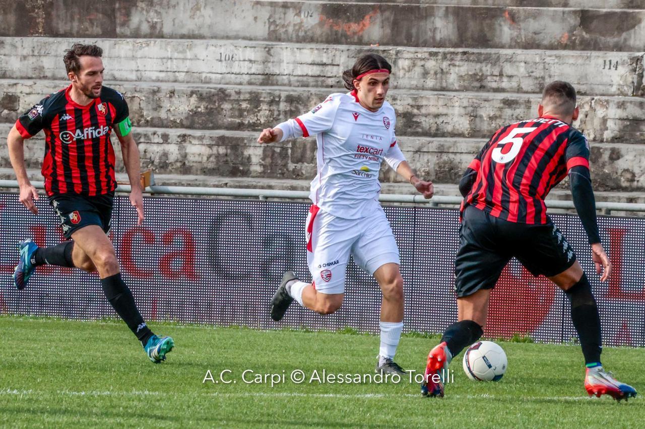 
	Fossati impegnato a Lucca

