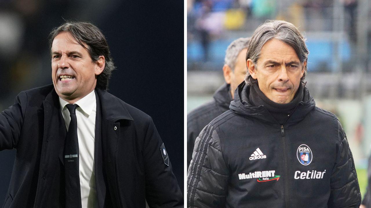 
	Simone e Filippo Inzaghi

