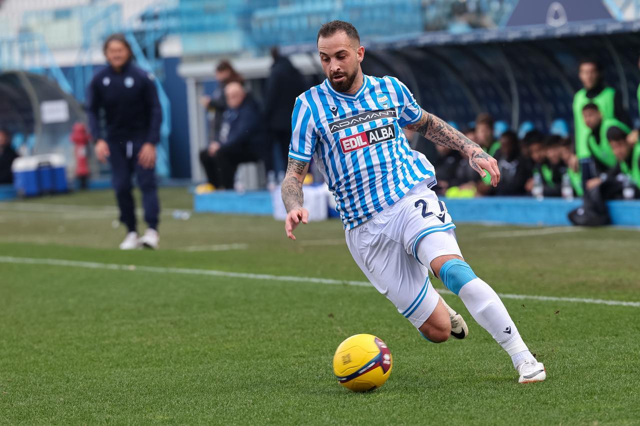 Pescara-Spal 1-1, i biancazzurri tornano a muovere la classifica/LA DIRETTA