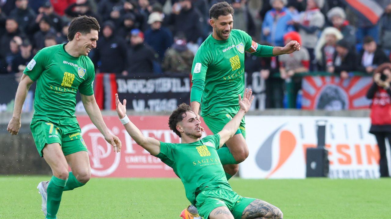 
	L'esultanza di Cherubini

