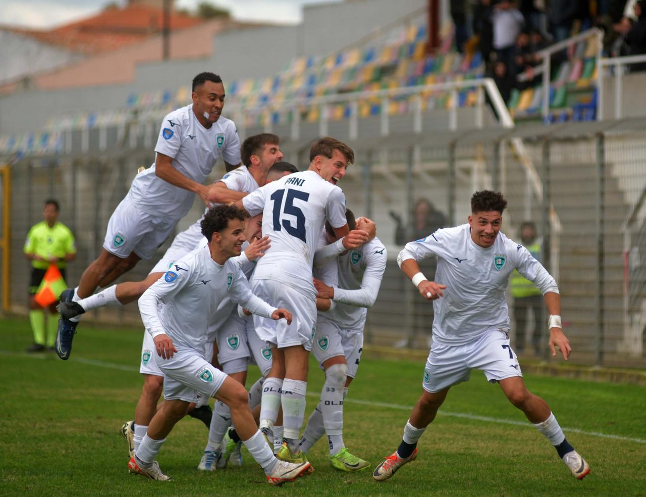 Colpaccio dell’Olbia a Pozzuoli, battuta la Puteolana 3-1