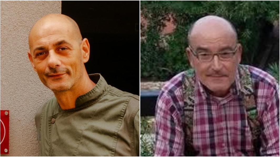 Pietro Satta e Maurizio Rossi 