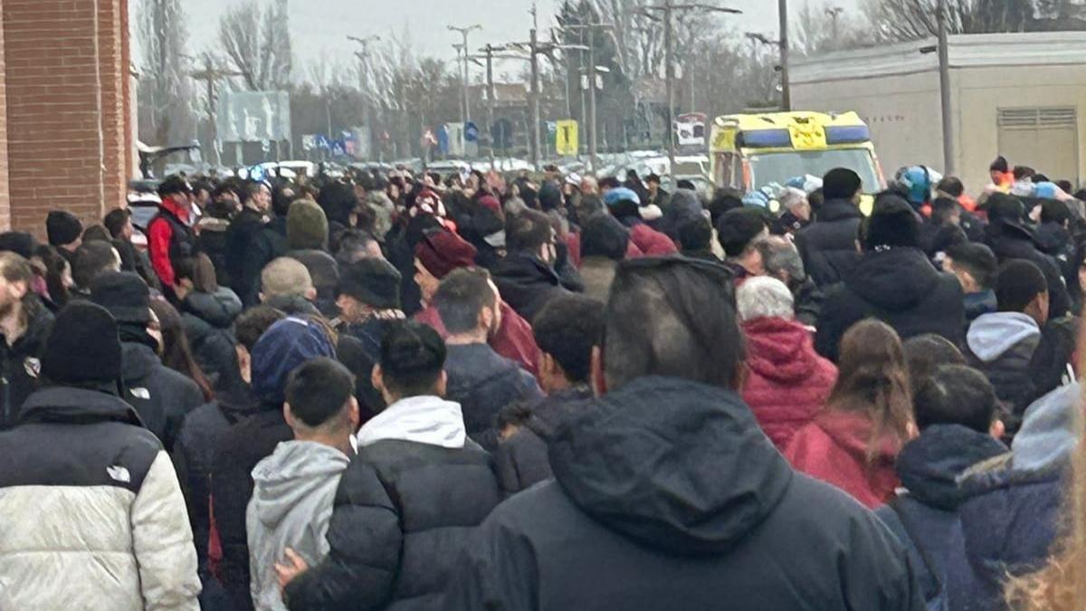 Scontri tifosi-maranza, Massari: «Escalation di minacce inaccettabili»