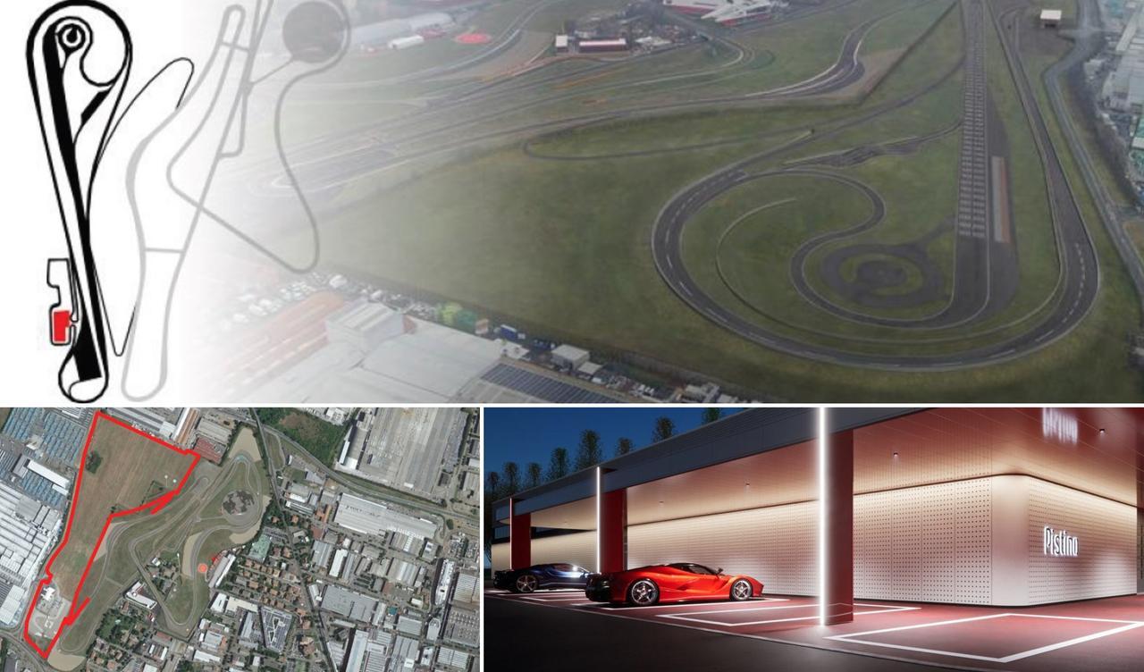 Nuova pista della Ferrari, c’è l’accordo: a Fiorano arriva il Test Track per il collaudo