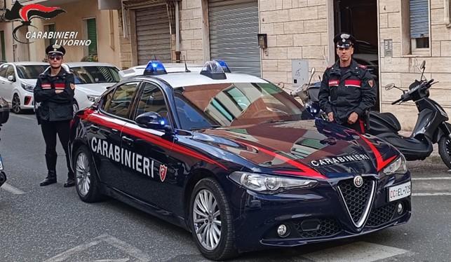 
	Due carabinieri (foto d'archivio)

