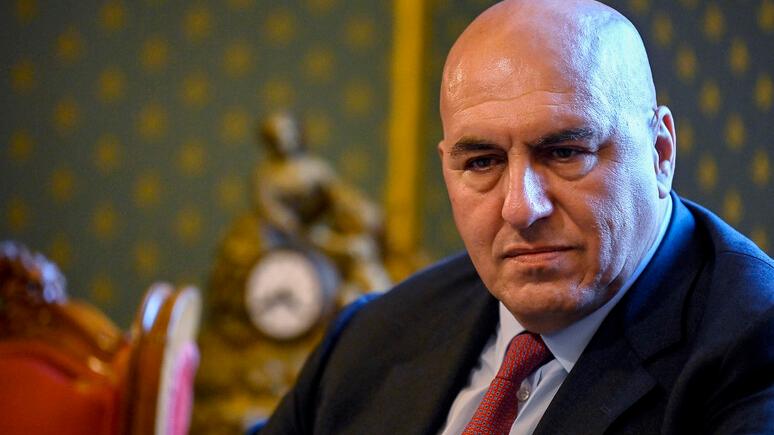 Guido Crosetto ministro della Difesa