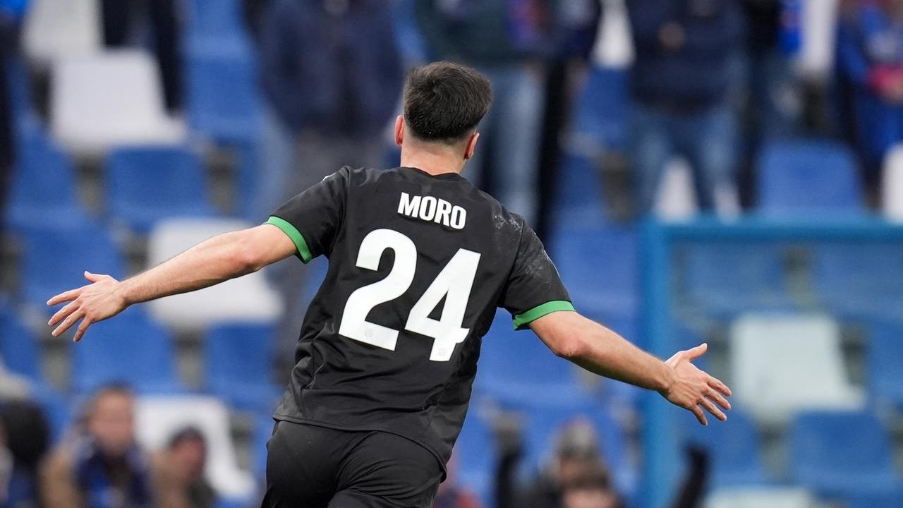 Moro decisivo al Mapei