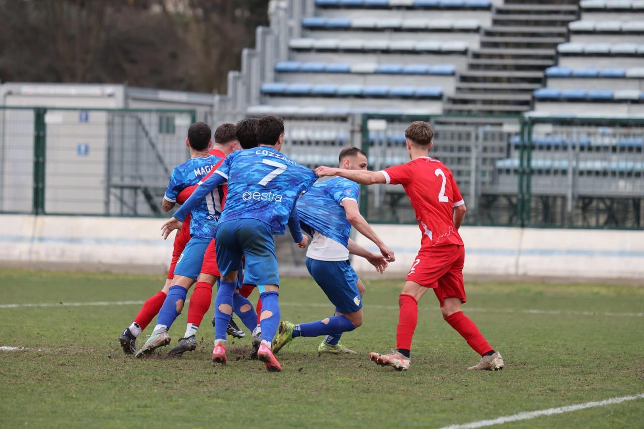 Un Prato cinico vince a Imola: paga la rivoluzione di Mariotti