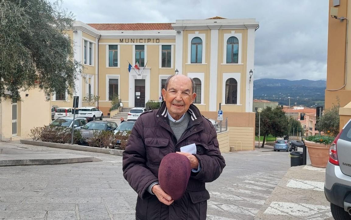 
	L'ex sindaco Pasquale Ragnedda

