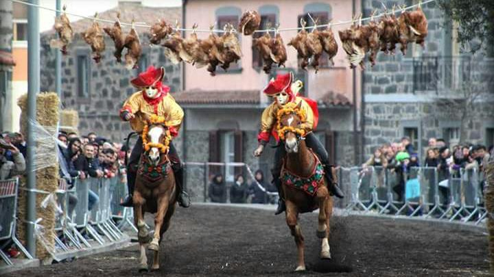 Polli e galline uccisi per la corsa di Su Puddu, gli animalisti pronti alla denuncia