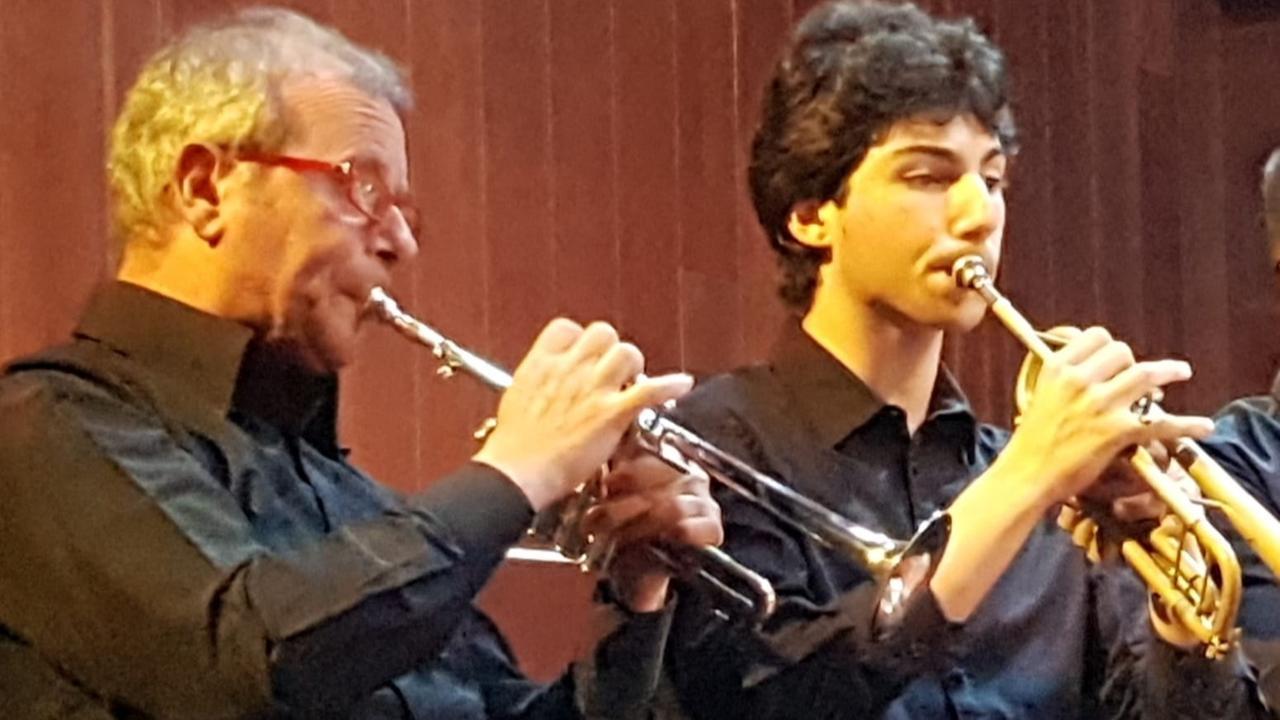 Il giovane talento della tromba Andrea Gareddu incanta gli Stati Uniti